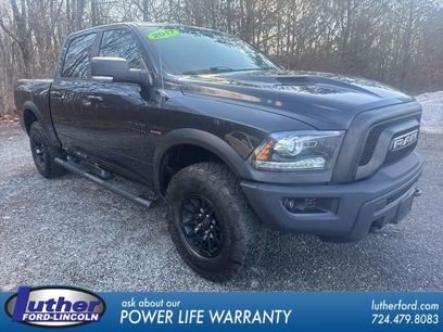 Used 2017 RAM 1500 Rebel w/ Luxury Group