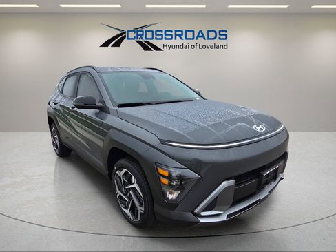 New 2026 Hyundai Kona SEL Premium image 7