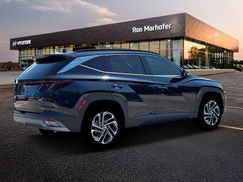 New 2026 Hyundai Tucson Limited image 8