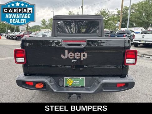 Used 2020 Jeep Gladiator Mojave image 19