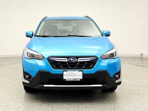 Used 2022 Subaru Crosstrek Hybrid AWD/4WD image 2
