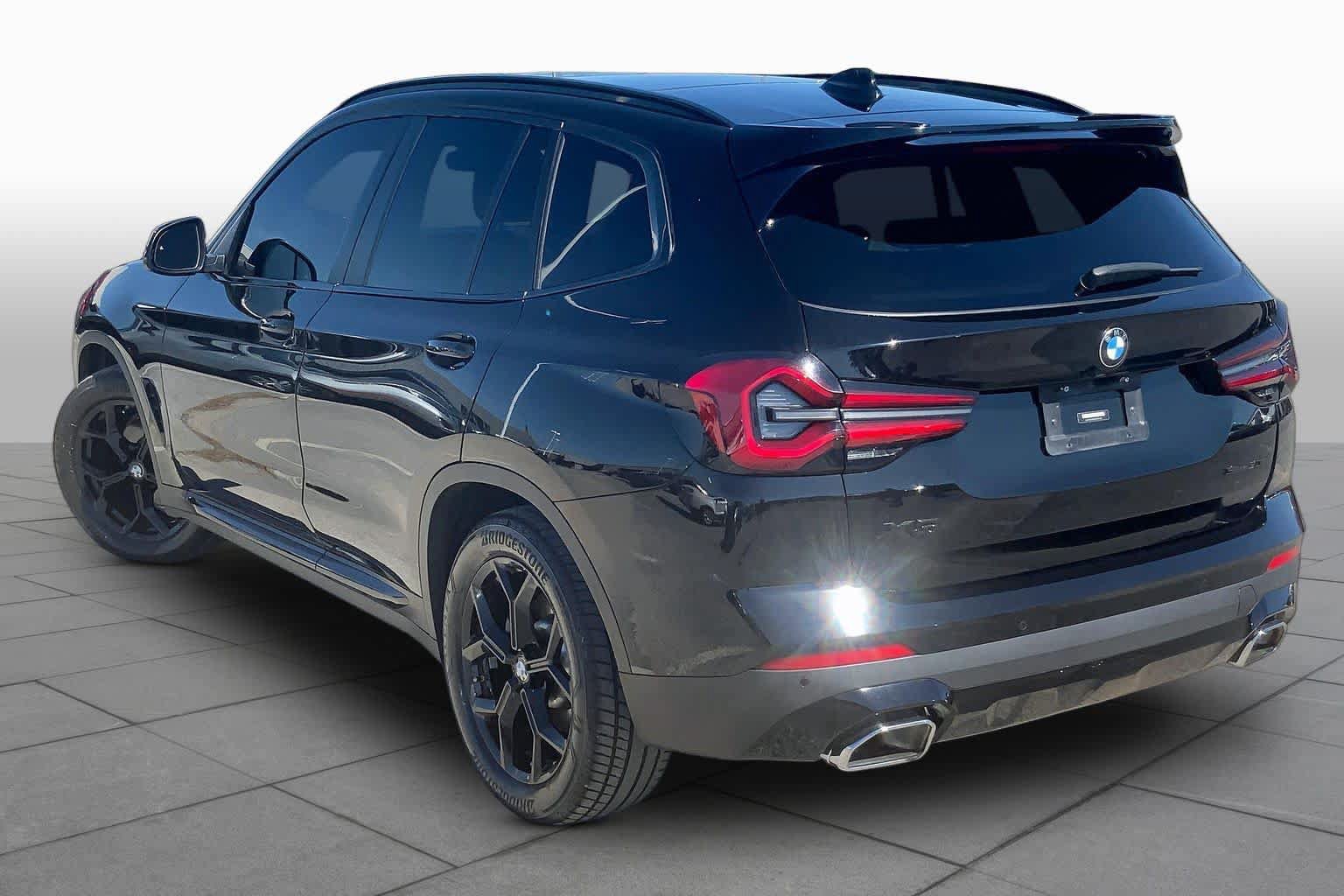 Used 2022 BMW X3 sDrive30i w/ Convenience Package RWD image 11