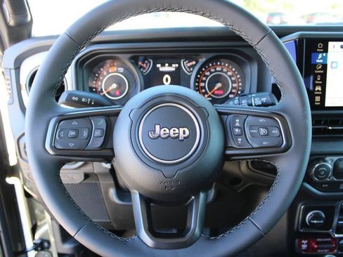 New 2026 Jeep Wrangler Willys image 13