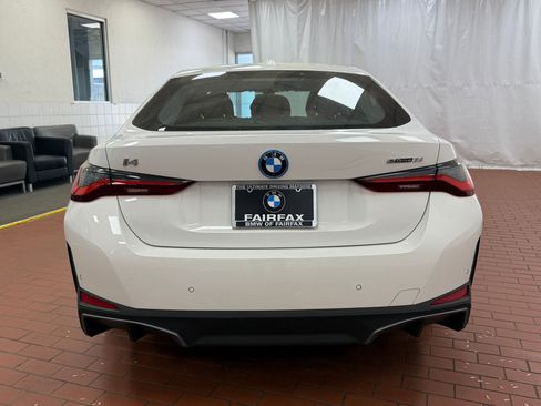 Used 2023 BMW i4 eDrive35 image 9