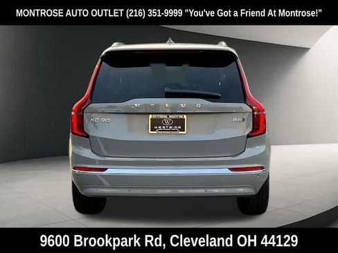 New 2026 Volvo XC90 B6 Plus w/ Protection Package Premier AWD/4WD image 5