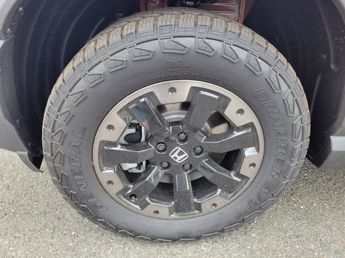 New 2026 Honda Passport TrailSport Elite image 12