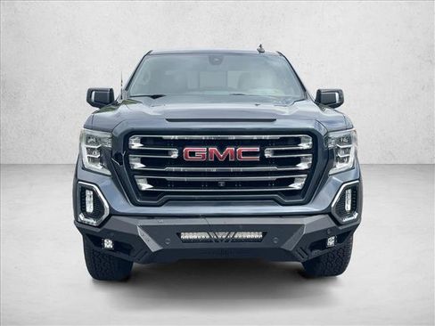 Used 2021 GMC Sierra 1500 AT4 w/ AT4 Value Package AWD/4WD image 2