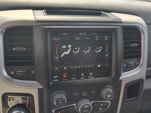 Used 2020 RAM 1500 Classic Warlock w/ Electronics Group AWD/4WD image 16