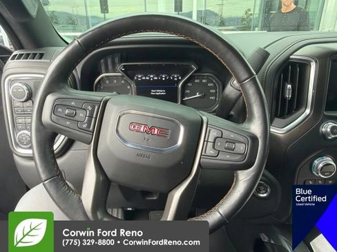 Used 2021 GMC Sierra 1500 AT4 w/ AT4 Premium Package AWD/4WD image 10