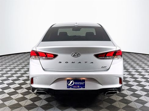 Used 2018 Hyundai Sonata Limited image 7