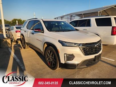Used 2023 Chevrolet Traverse Premier w/ Redline Edition