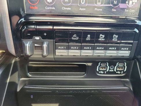 Used 2021 RAM 1500 TRX w/ TRX Level 2 Equipment Group image 19