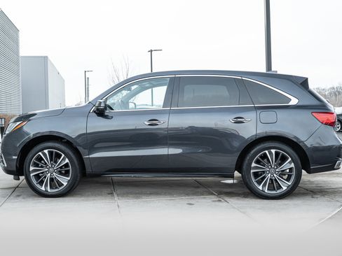 Used 2020 Acura MDX SH-AWD w/ Technology Package image 6