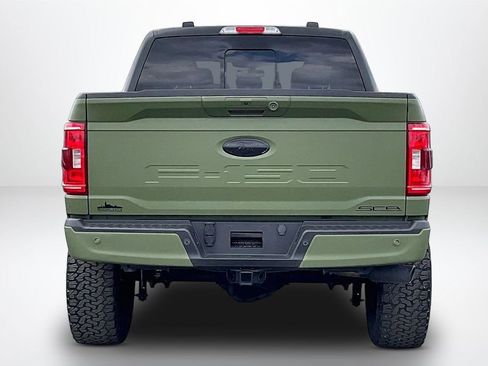 Used 2021 Ford F150 XLT w/ Equipment Group 302A High image 7