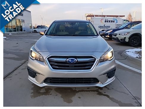 Used 2019 Subaru Legacy 2.5i Premium image 3