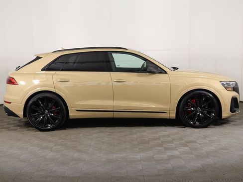 Used 2024 Audi SQ8 Premium Plus AWD/4WD image 21
