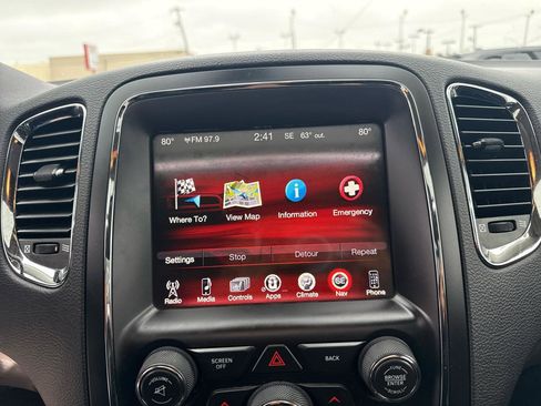 Used 2017 Dodge Durango GT w/ Premium Group AWD/4WD image 25