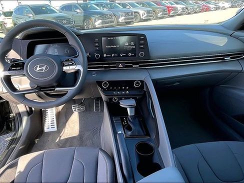 New 2026 Hyundai Elantra SEL Sport w/ Cargo Package image 5