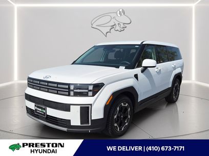 Used 2024 Hyundai Santa Fe SE