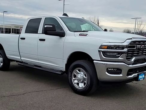 New 2026 RAM 2500 Tradesman image 2