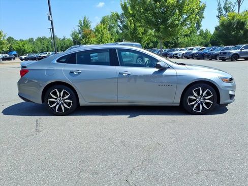 Used 2023 Chevrolet Malibu RS FWD image 30