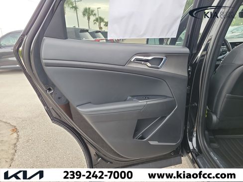 New 2026 Kia Sportage X-Line AWD/4WD image 15