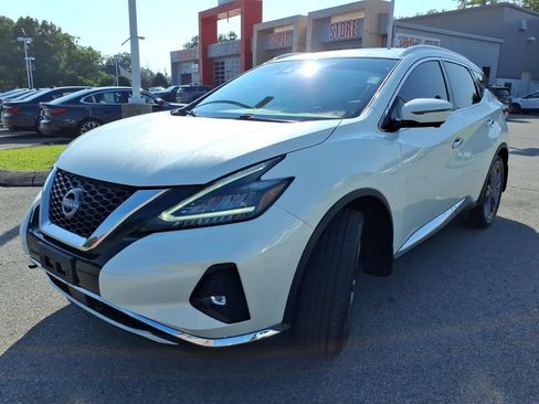 Used 2024 Nissan Murano Platinum w/ Cargo Package AWD/4WD image 21