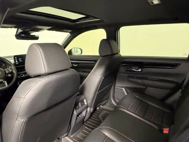 New 2027 Honda CR-V Sport Touring image 44
