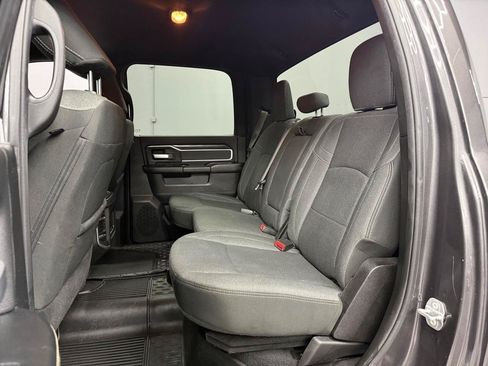 Used 2021 RAM 3500 Big Horn w/ Level 1 Equipment Group AWD/4WD image 20