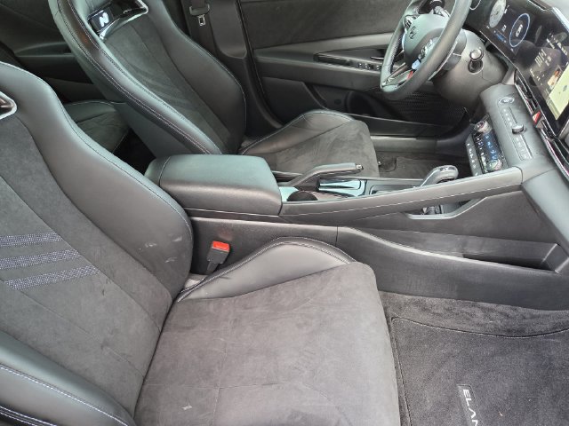 Used 2025 Hyundai Elantra N FWD image 17