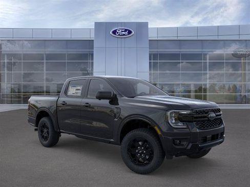 New 2026 Ford Ranger XLT AWD/4WD image 8