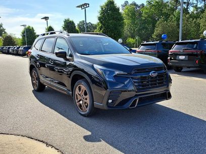 New 2026 Subaru Ascent Limited Bronze