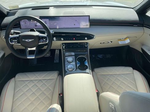 New 2026 Genesis GV70 3.5T Sport Prestige AWD/4WD image 7