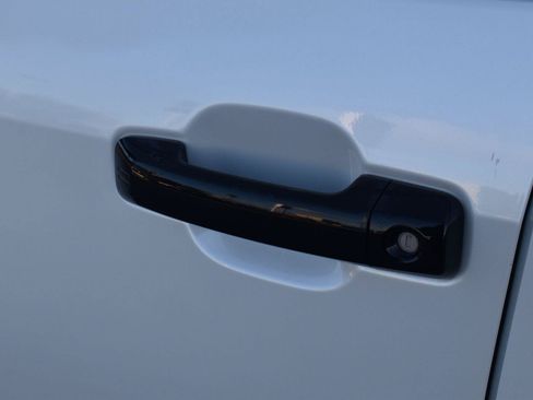 Used 2021 Toyota Sequoia Nightshade w/ Safety & Convenience Package RWD image 4