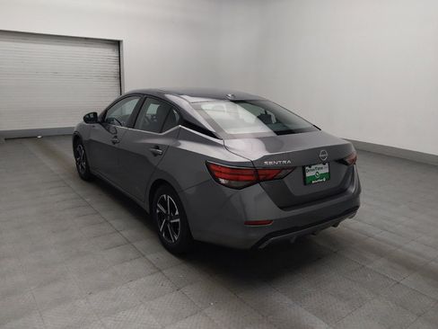 Used 2025 Nissan Sentra SV FWD image 5