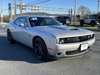 Used 2023 Dodge Challenger R/T w/ Blacktop Package