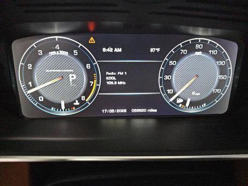 Used 2014 Land Rover Range Rover Sport Supercharged AWD/4WD image 12