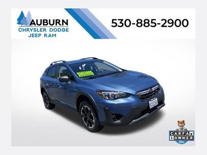 Used 2022 Subaru Crosstrek 2.0i
