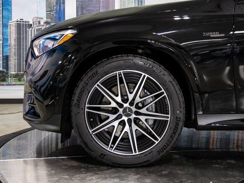 Used 2026 Mercedes-Benz GLC 43 AMG 4MATIC Coupe image 7