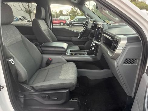 Used 2022 Ford F150 XLT w/ Equipment Group 302A High AWD/4WD image 20
