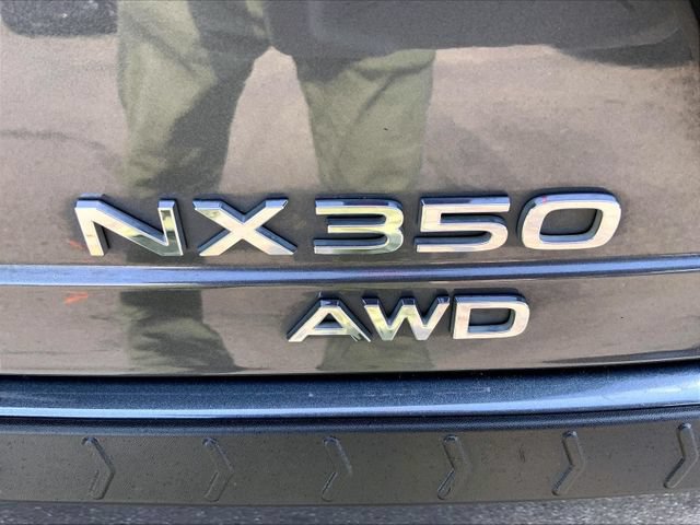 Used 2022 Lexus NX 350 F Sport w/ Towing Package (2000 Lbs) AWD/4WD image 13