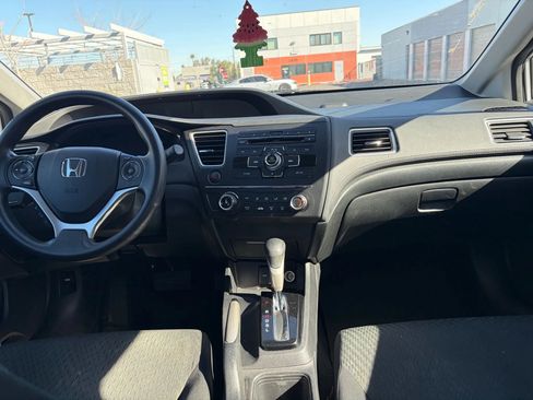 Used 2015 Honda Civic LX image 13