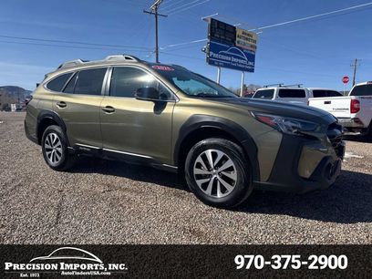 Used 2025 Subaru Outback Premium