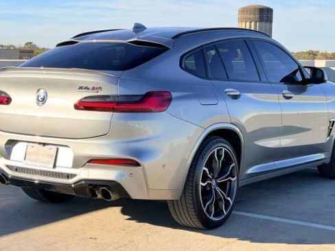 Used 2020 BMW X4 M w/ Executive Package image 7