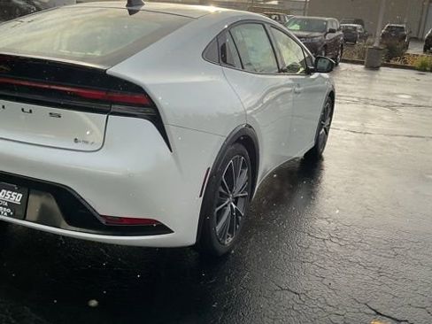 New 2026 Toyota Prius XLE image 6