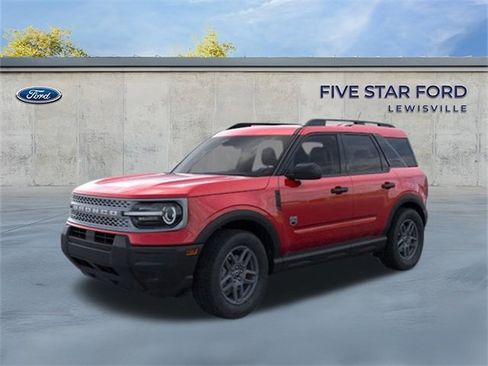 New 2025 Ford Bronco Sport Big Bend image 2