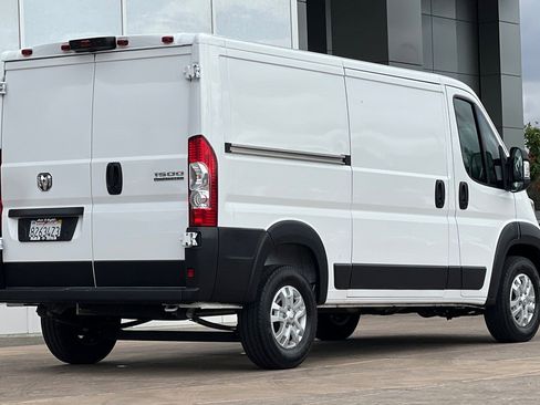 Used 2024 RAM ProMaster 1500 w/ Quick Order Package 22G SLT image 4