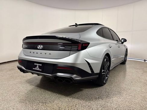 Used 2024 Hyundai Sonata N Line FWD image 11