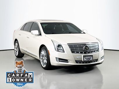 Used 2013 Cadillac XTS Platinum