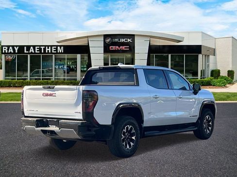 New 2026 GMC Sierra EV AT4 w/ AT4 Premium Package image 5